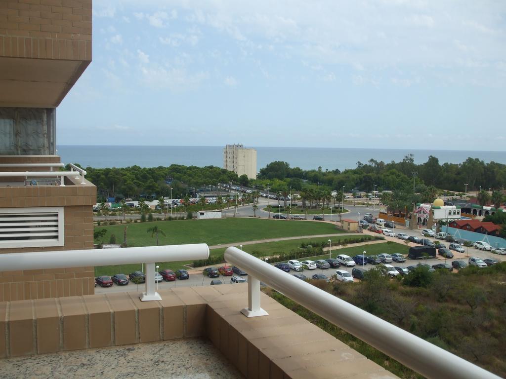 Costa Azahar Apartments Beach โอโรเปซาเดลมาร์ ห้อง รูปภาพ