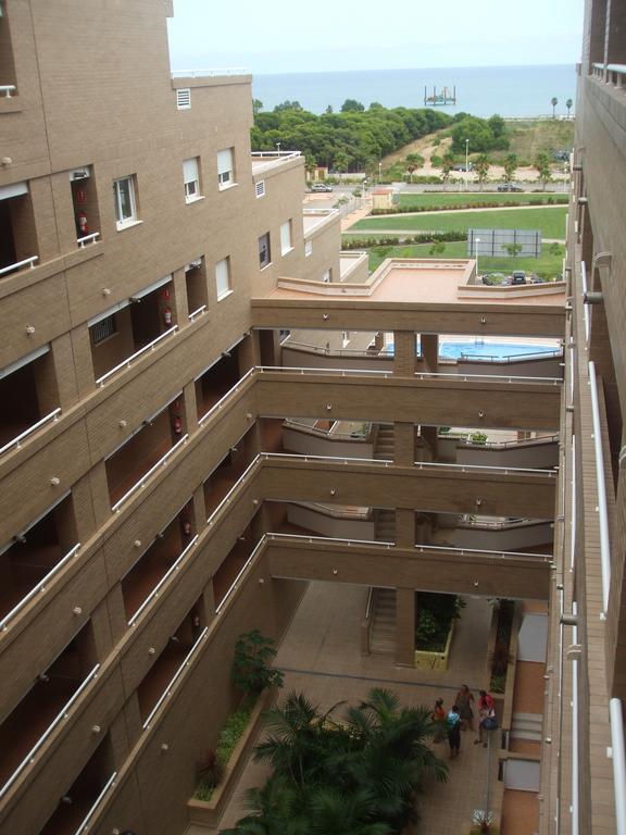 Costa Azahar Apartments Beach โอโรเปซาเดลมาร์ ภายนอก รูปภาพ