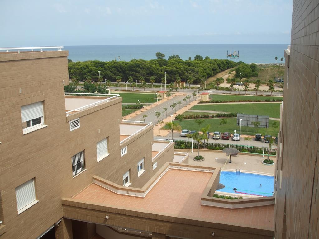 Costa Azahar Apartments Beach โอโรเปซาเดลมาร์ ภายนอก รูปภาพ