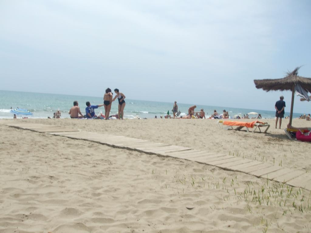 Costa Azahar Apartments Beach โอโรเปซาเดลมาร์ ภายนอก รูปภาพ