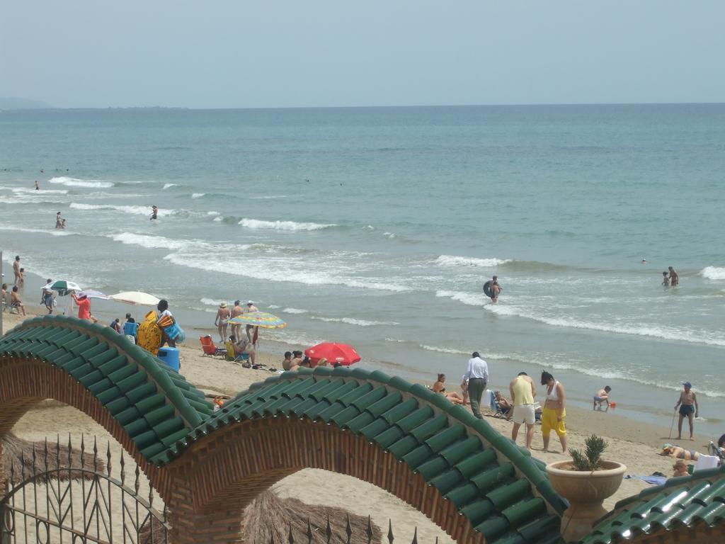 Costa Azahar Apartments Beach โอโรเปซาเดลมาร์ ภายนอก รูปภาพ