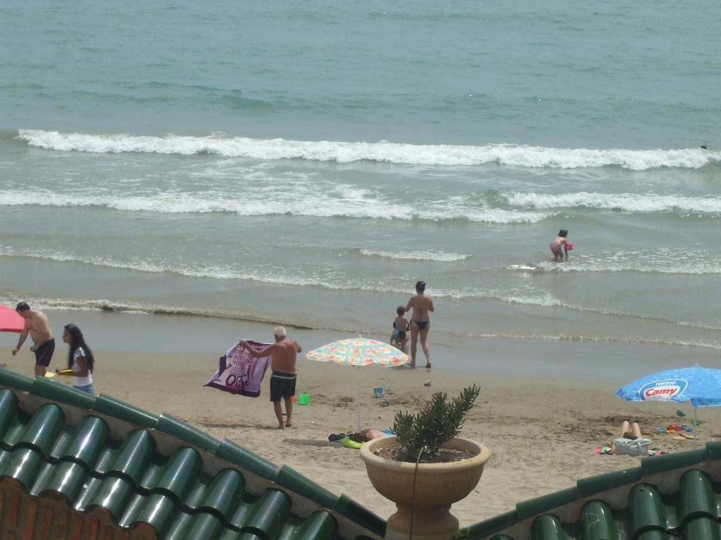 Costa Azahar Apartments Beach โอโรเปซาเดลมาร์ ภายนอก รูปภาพ
