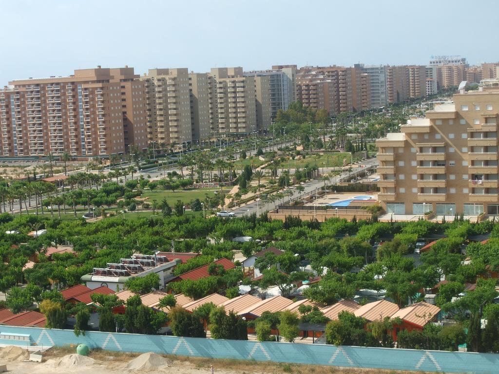 Costa Azahar Apartments Beach โอโรเปซาเดลมาร์ ภายนอก รูปภาพ