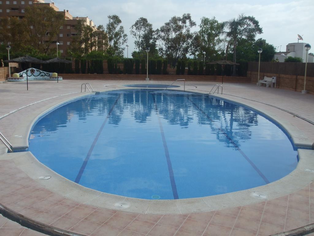 Costa Azahar Apartments Beach โอโรเปซาเดลมาร์ ภายนอก รูปภาพ