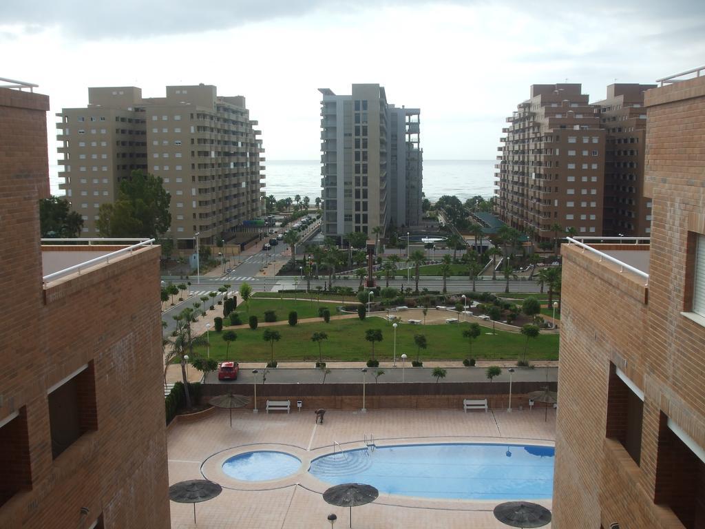 Costa Azahar Apartments Beach โอโรเปซาเดลมาร์ ภายนอก รูปภาพ