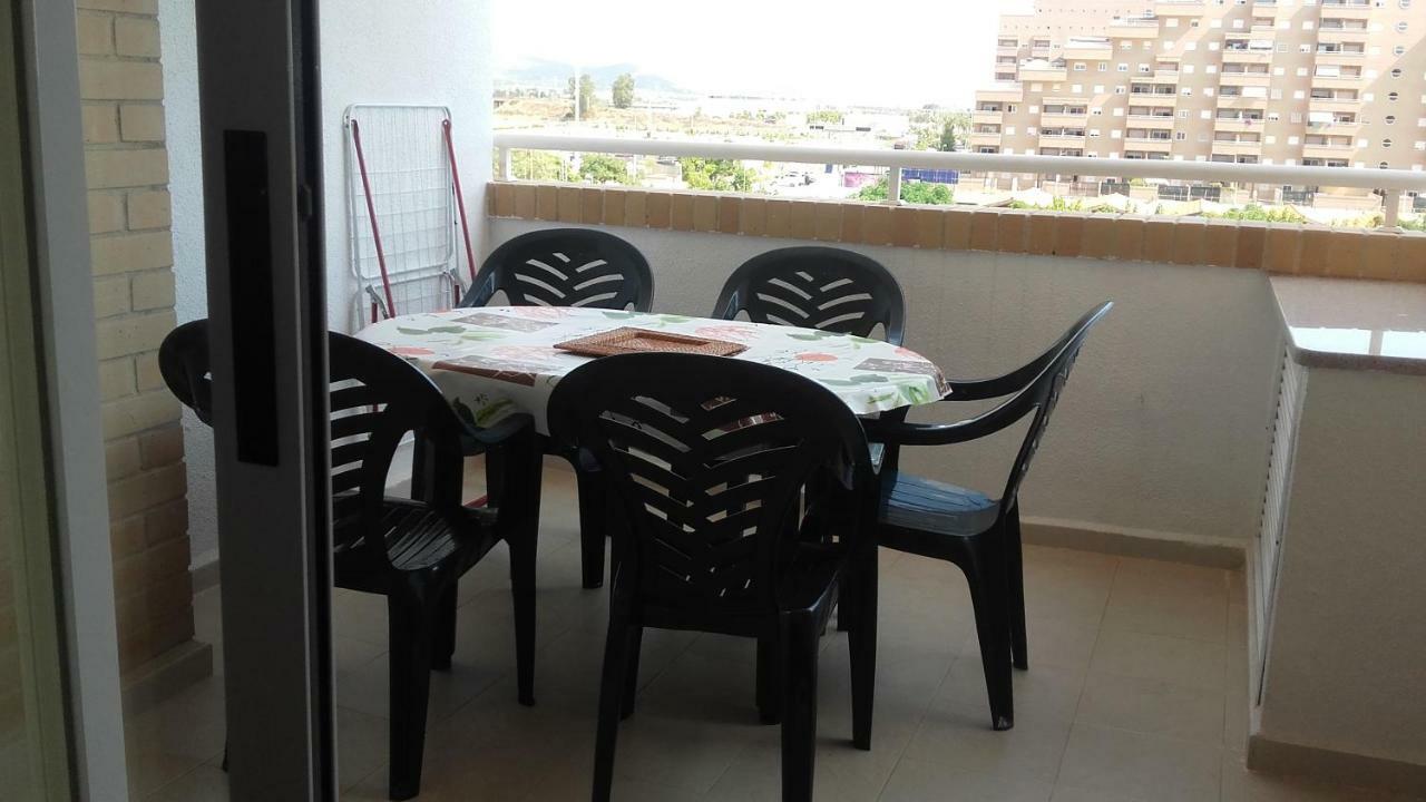 Costa Azahar Apartments Beach โอโรเปซาเดลมาร์ ภายนอก รูปภาพ