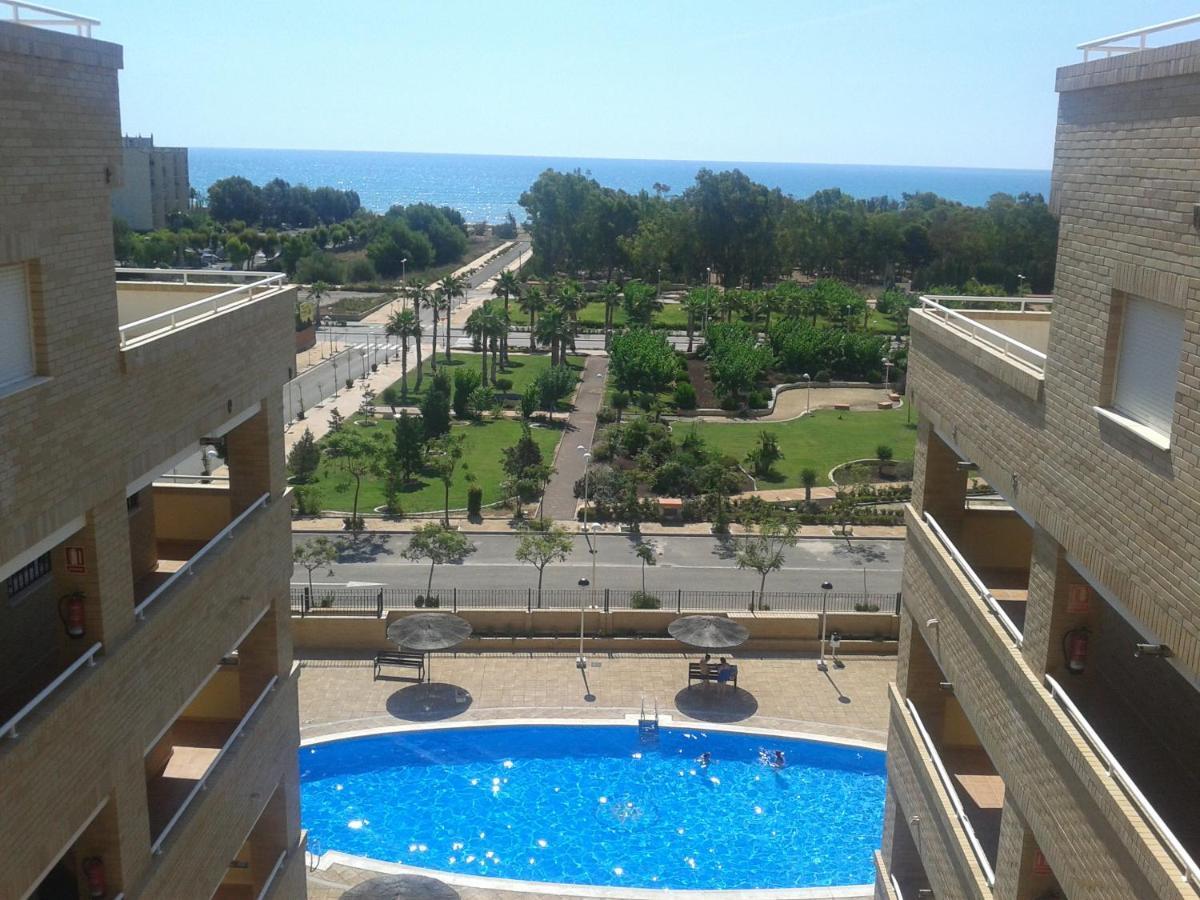 Costa Azahar Apartments Beach โอโรเปซาเดลมาร์ ห้อง รูปภาพ